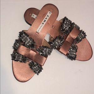 Zara sandals
